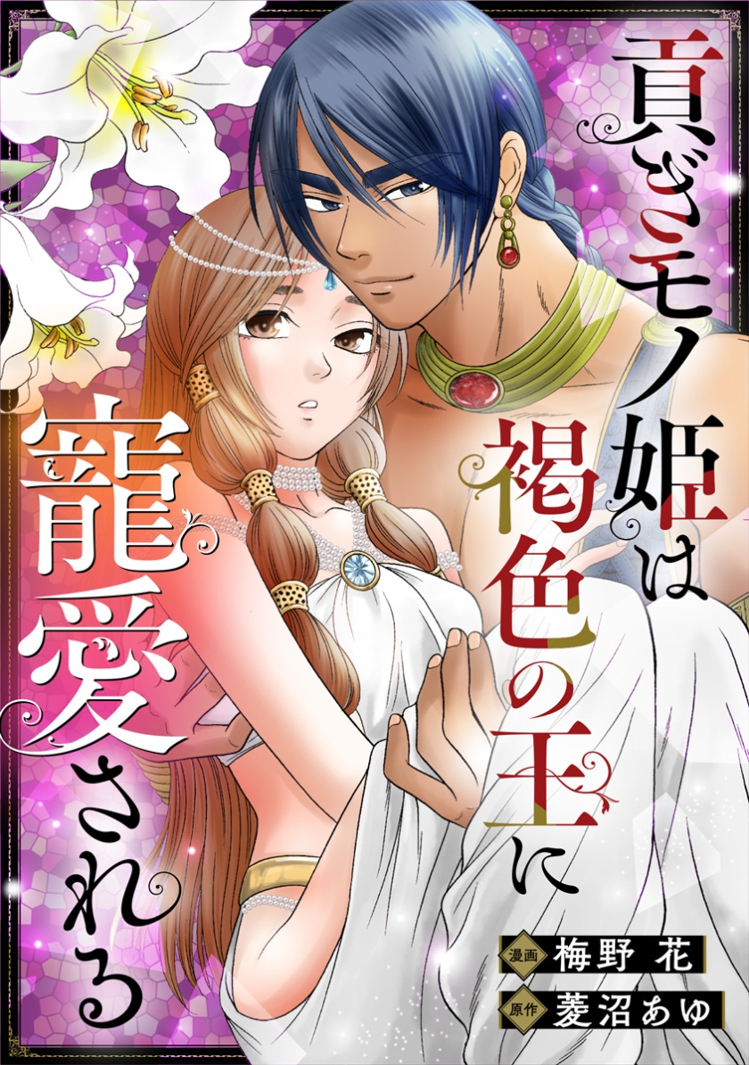 貢ぎモノ姫は褐色の王に寵愛される