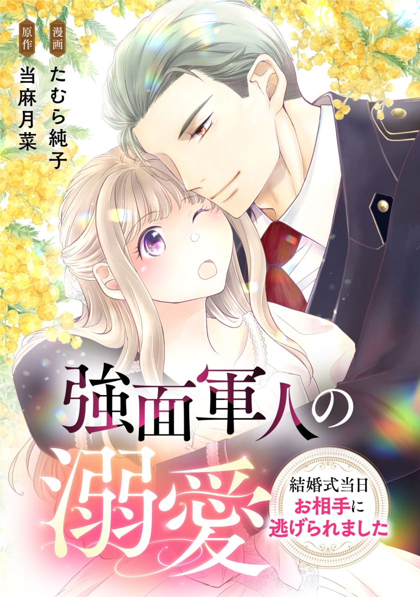 強面軍人の溺愛~結婚式当日お相手に逃げられました~