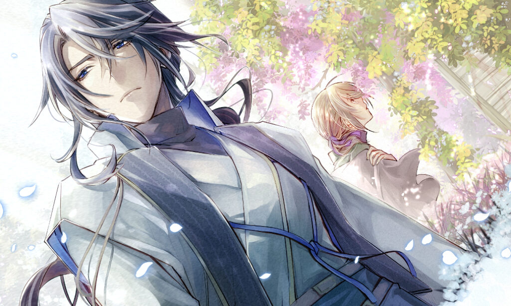 泣き虫女中の初恋～次期当主様との優しい約束～