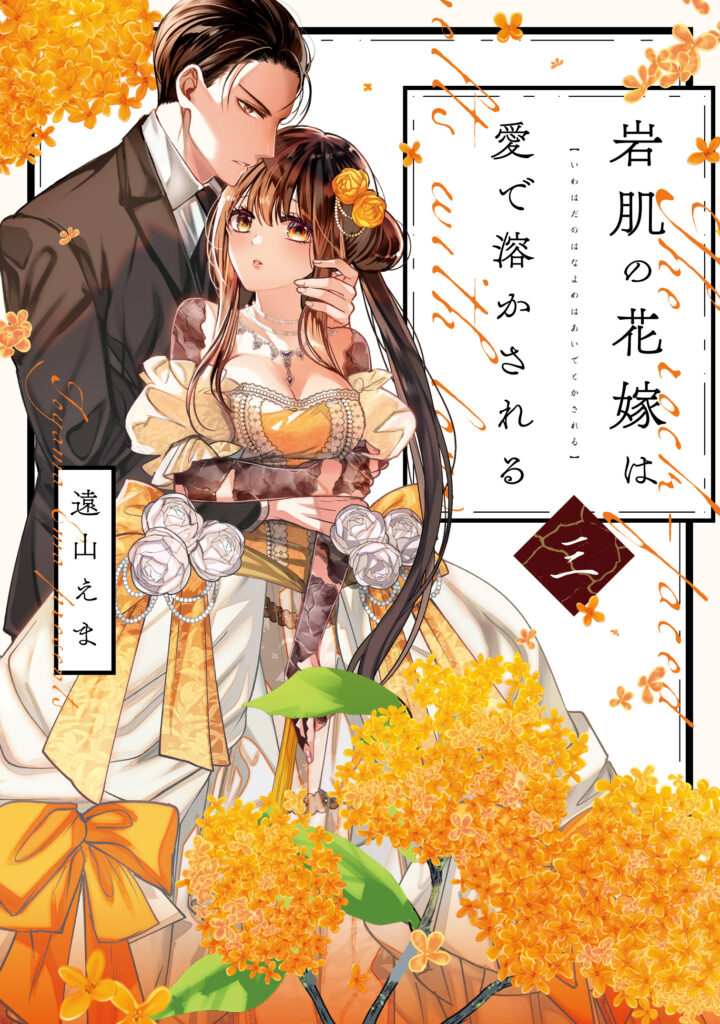 【単行本】岩肌の花嫁は愛で溶かされる 3